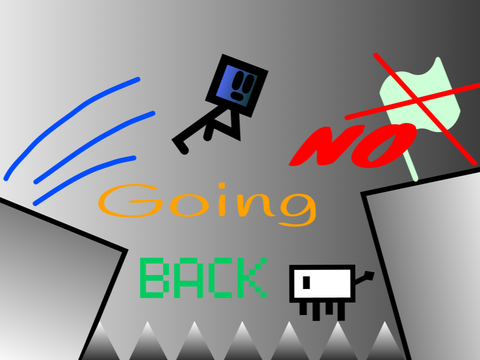 No Going Back || a mobile friendly platformer Part 3