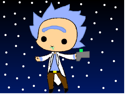 Chibi Person CC *OPEN* remix