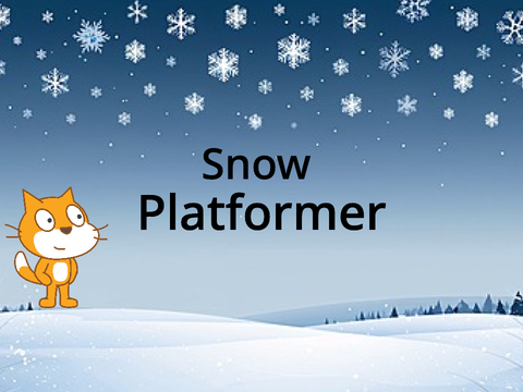 Snow Platformer 