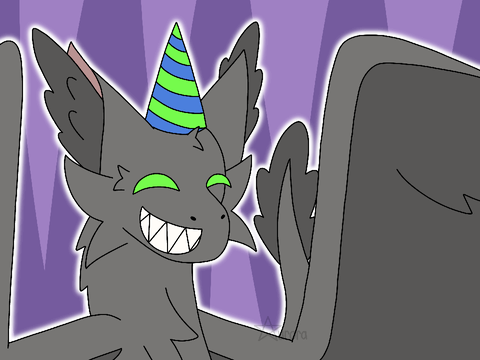Happy Birthday Wild!
