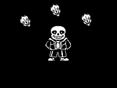 Talk to Sans