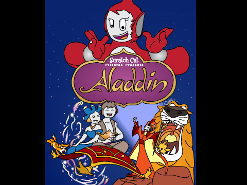For SDS: Aladdin