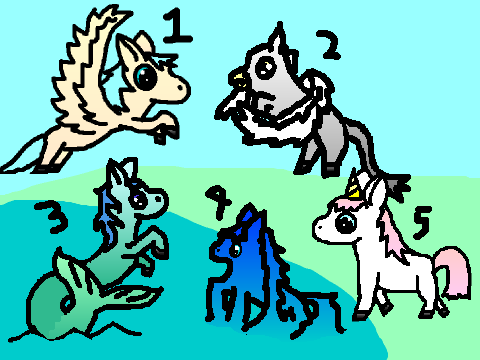 Mythical DTA