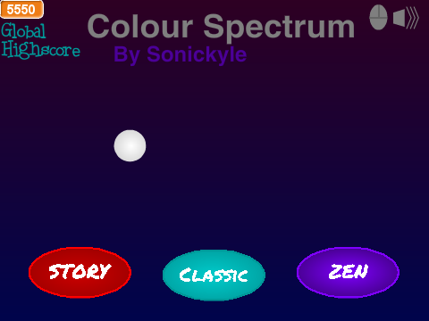 Colour Spectrum [WIP | Near Completion!]