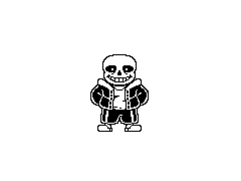 Sans Sprite V14
