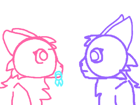 !WIP! Part 5 ~ Je te laisserai des mots