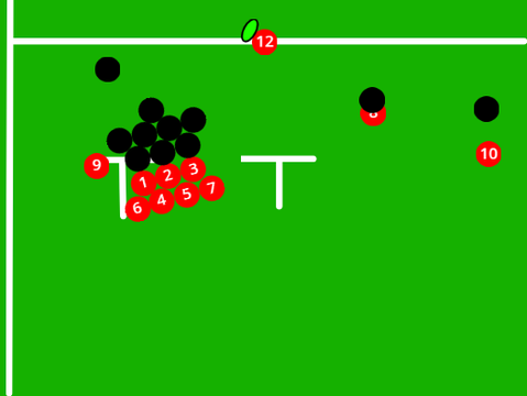 8 break away and switch screen