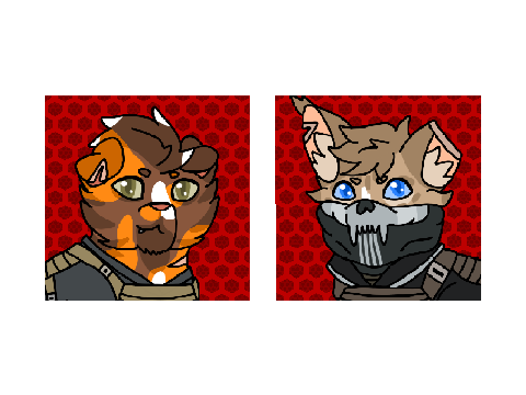 Matching COD PFPS