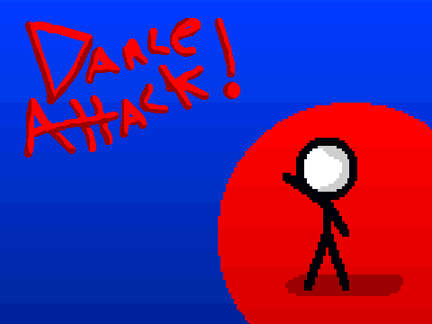 Dance Attack