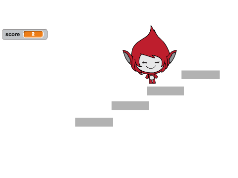 Three Level Game