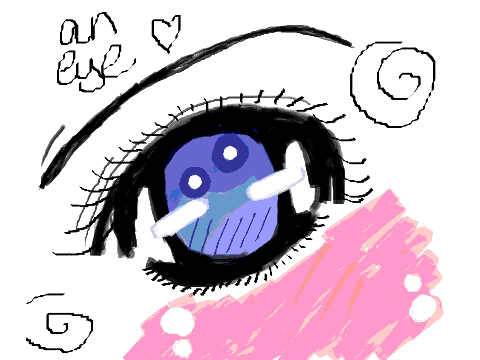 I have a new eye style C: