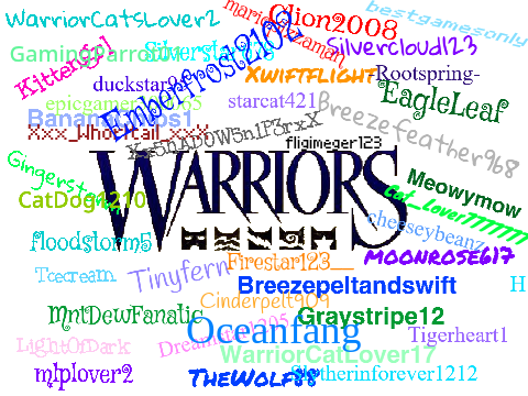 Sign if you truly love warriors! remix remix remix remix remix remix remix remix remix remix remix