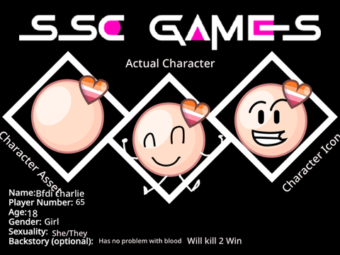 SSC Games (SIGN-UPS) remix