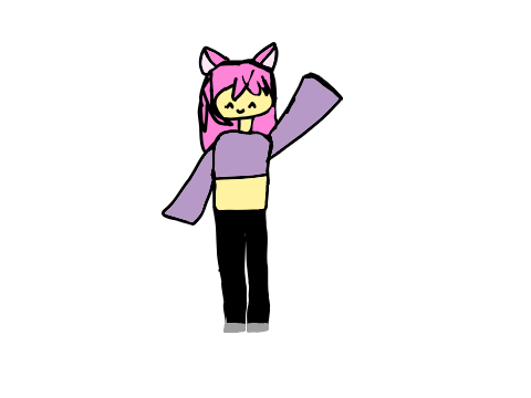 I drew star's gacha 