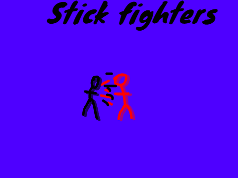 Stick fighters