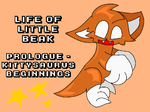 [[DEMO]] •°☆【Life of Little Beak: Prolouge】☆°•