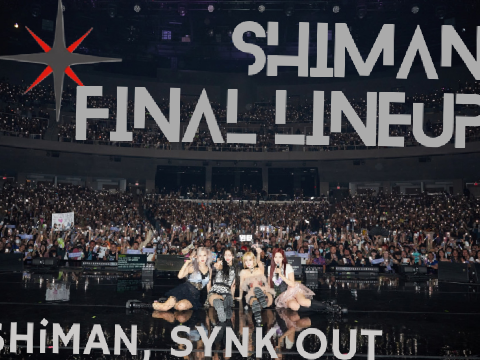 SHiMAN Final Lineup