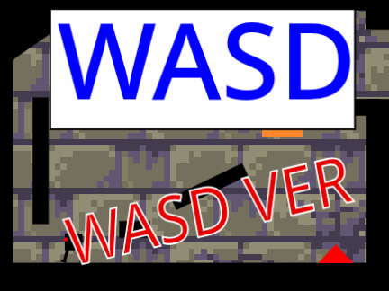 Mini man Platformer! (WASD BETA)
