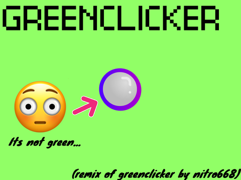 green clicker plus 