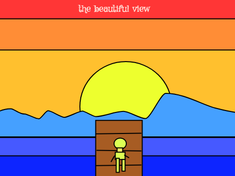 beautiful view