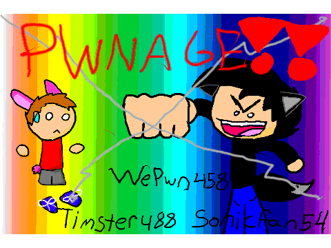 HEEEY PPLZ!! NEW ACCOUNT WITH MAH COUSIN! VISIT US!