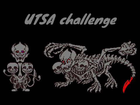 UTSA challenge