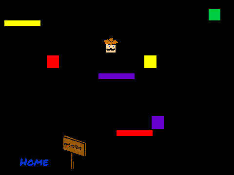 Mr.Moustache Man!!! v1.0