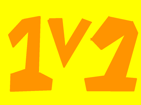 1v1