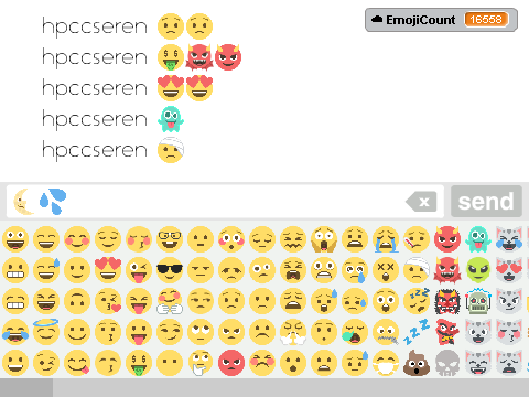 Emoji Chat World! remix