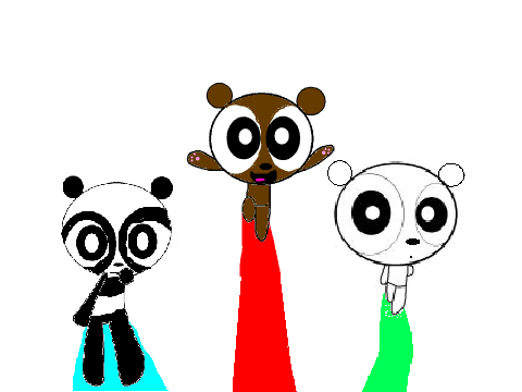 We Bare Puff Girls