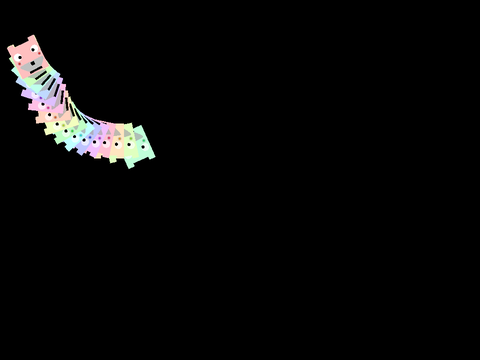 RGB mouse