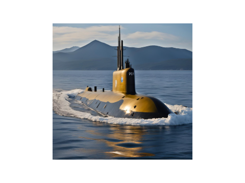 エストフォル級潜水艦