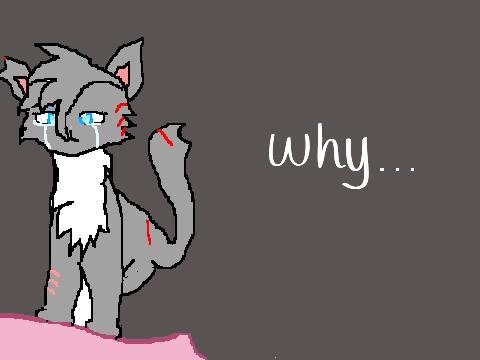 Goodbye Berrypaw
