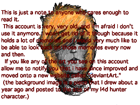 Moved To dA