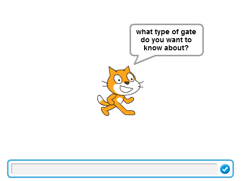 gate identifier