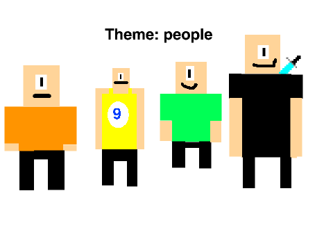 copy them to make you own