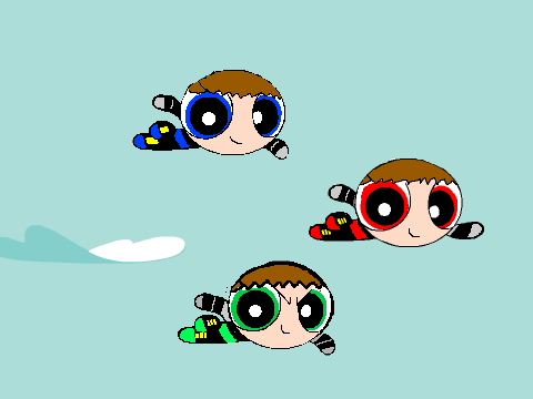 "Make It Fly" with Mac, Jake, and Logan