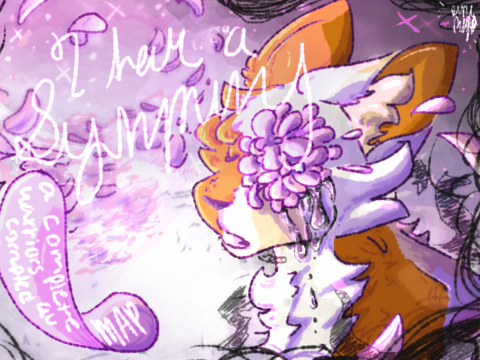 I Hear A Symphony|COMPLETE WARRIORS AU MAP