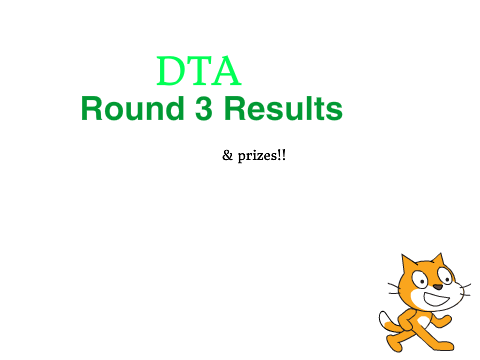 R3 RESULTS [Draw dat Themee!!!]
