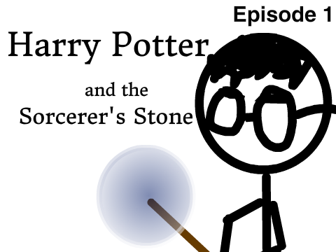 (1) HP and the Sorcerer's Stone Episode 1