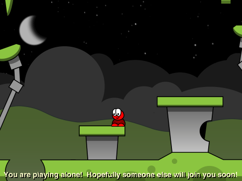 Cloud Platformer Multiplayer Fun v1.42 #3 remix