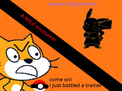 Episode 2: a scratch wild encounter 