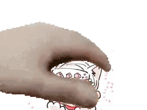 Pet the Tengen 