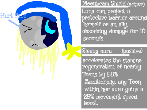 Luna Luminara-dw oc