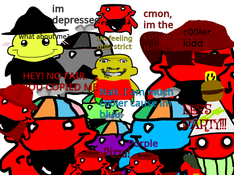 THE C00LEST KIDDS!