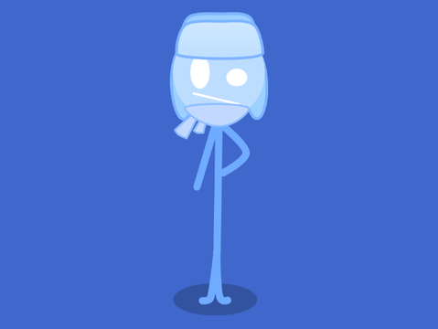 Cool as Ice characters in my style (PART 1)