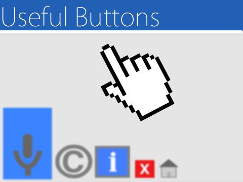 Useful Vector Buttons
