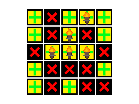 Lights Out Challenge Entry