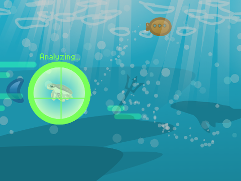 Unfinished Ocean Game