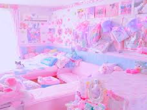 My chill therapy room